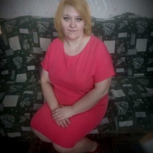 Оксана Клок, 45 лет